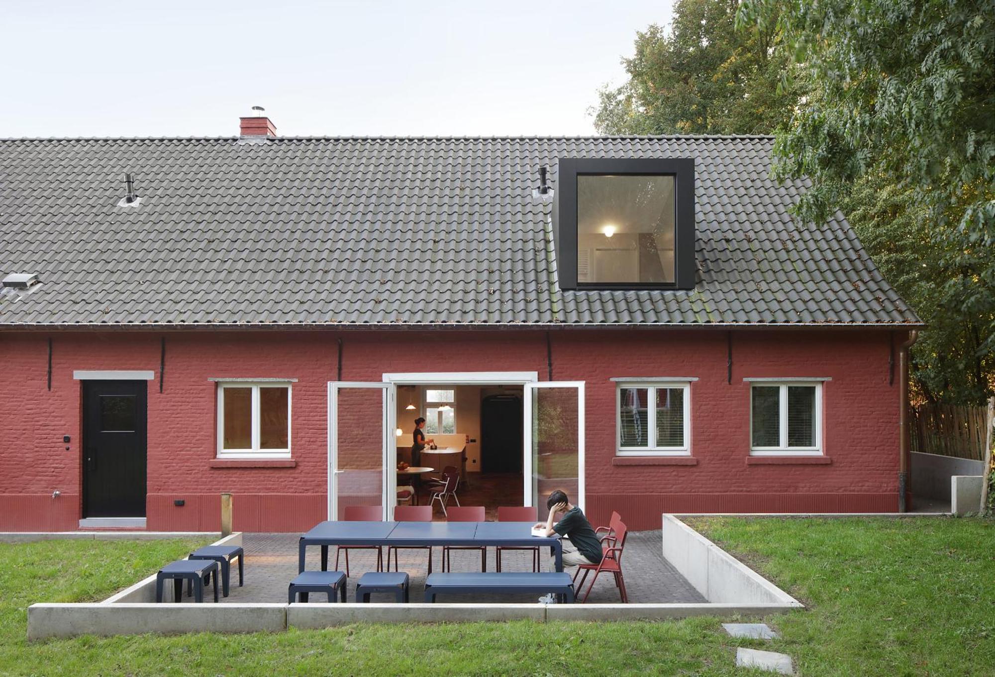 Sualma Villa Zwalm Exteriör bild