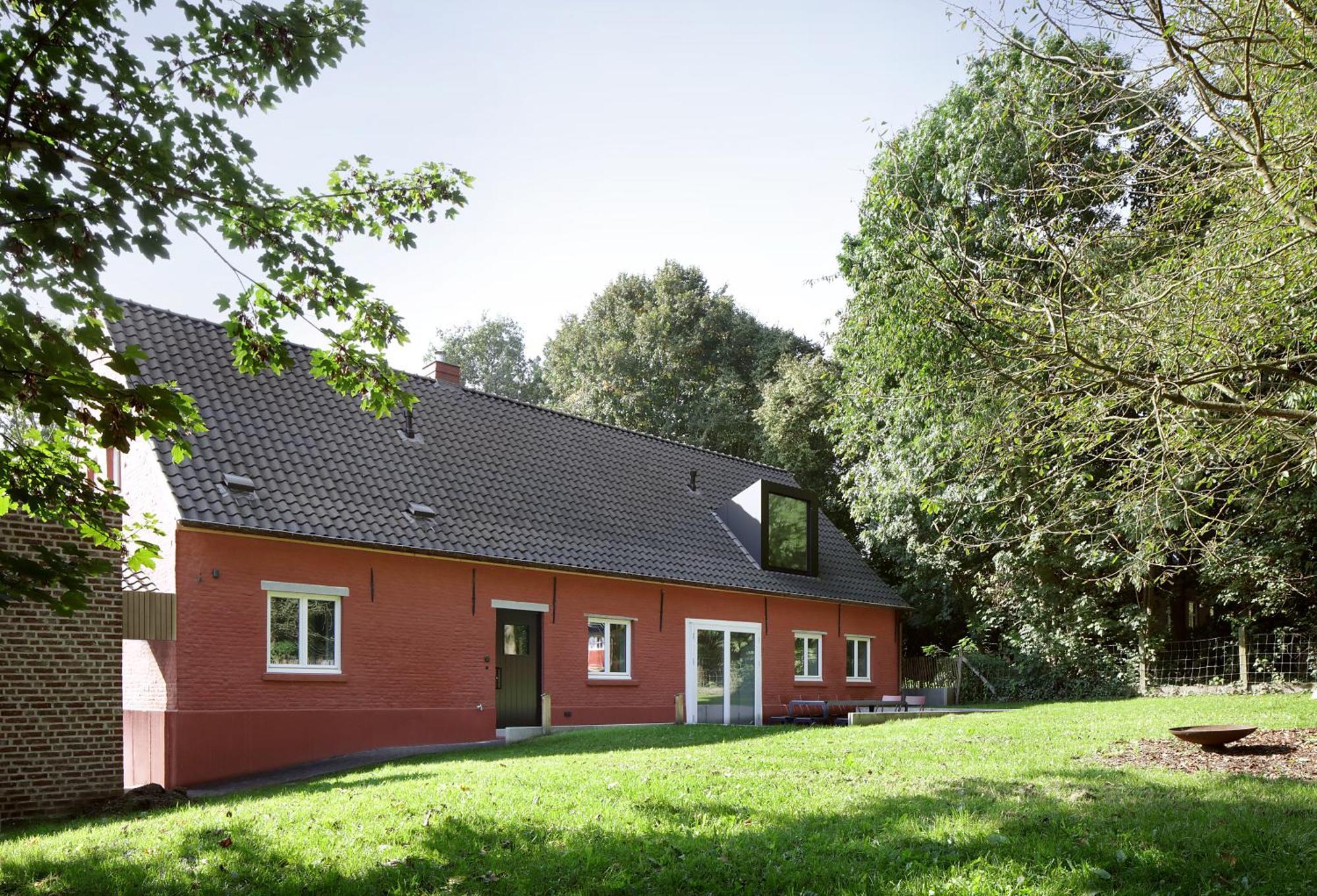 Sualma Villa Zwalm Exteriör bild